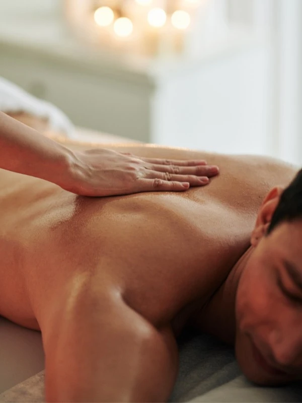 Deep Tissue at Medis Luxury Spa, Kalyan